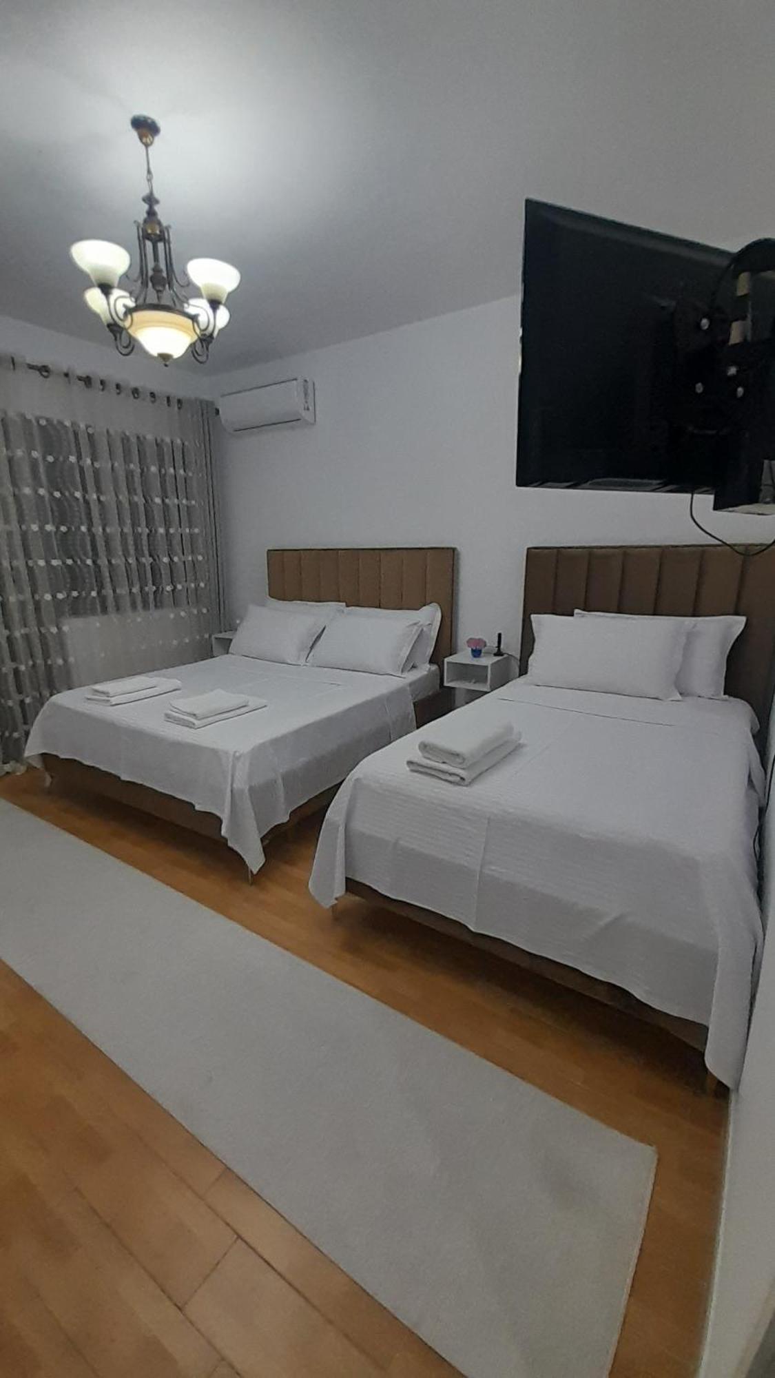 Vila Nela Shkoder Luaran gambar